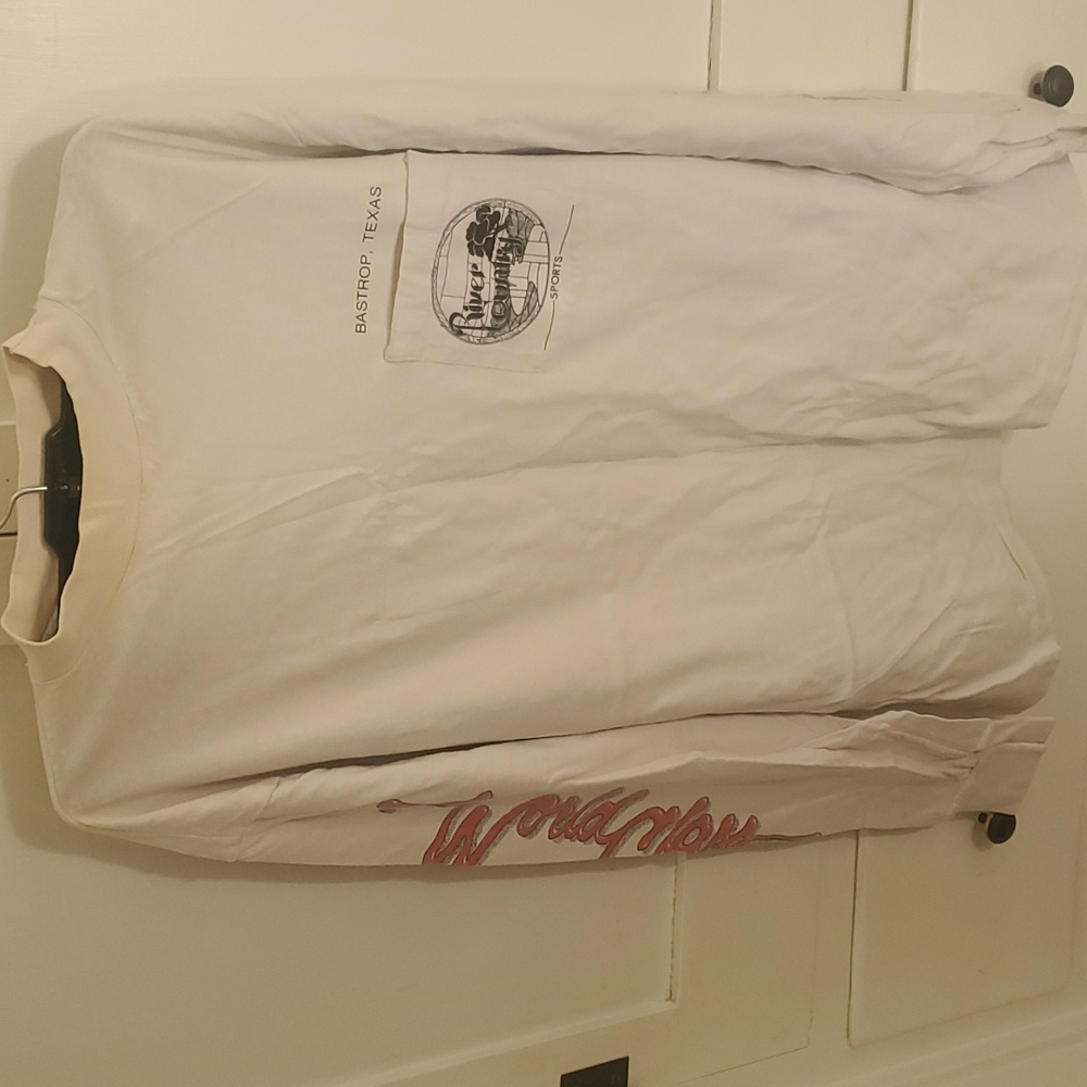 Vintage World Class LS Tee - Picture 2 of 5